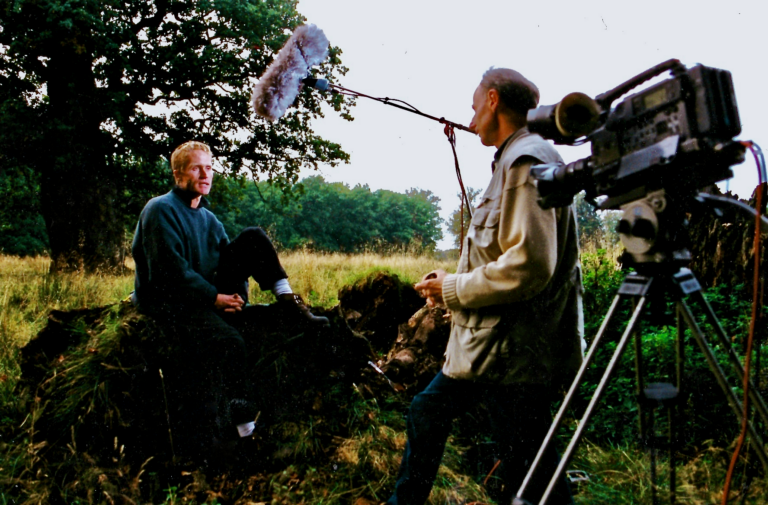 Peter Hoeg & Peter Engberg_