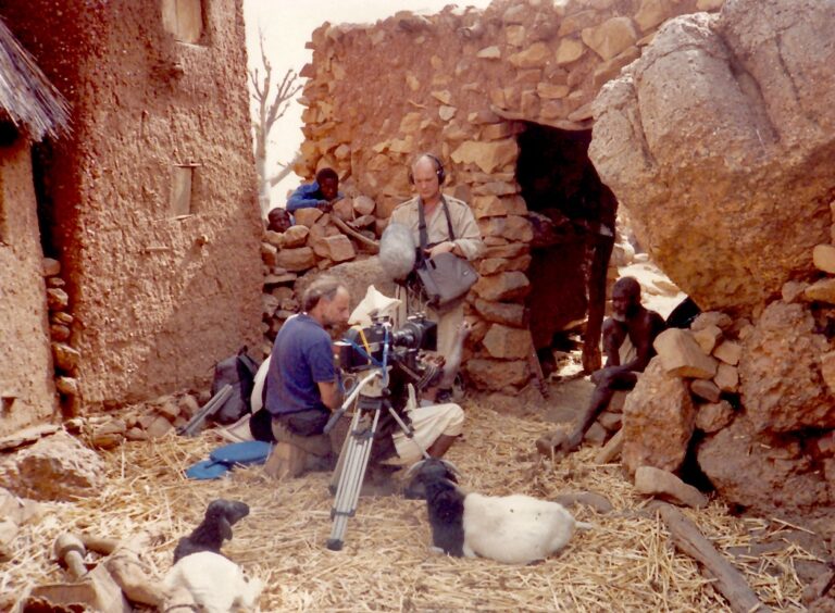 Dogon optagelser*